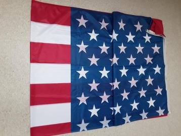 Flag of the United States/ drapeau des Etats-Unis 3x2m