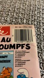 LP, Enlèvement ou Envoi, Utilisé