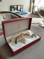 Vintage Cartier bril begin jaren 1980 met originele doos, Bril, Zo goed als nieuw, Ophalen