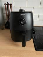 Airfryer Tristar zwart, Elektronische apparatuur, Ophalen of Verzenden, Zo goed als nieuw, Airfryer