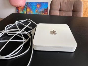 Apple Time Capsule 2TB, Enlèvement, Utilisé