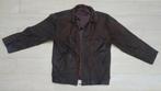 leren jas, Kleding | Heren, Ophalen of Verzenden