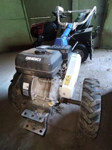 Motoculteur semi professionnel ISEKI SA 603 beschikbaar voor biedingen