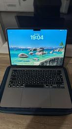 Macbook Air M3 (gegarandeerd tot 26/02 nieuwstaat), Computers en Software, Ophalen, Zo goed als nieuw, MacBook