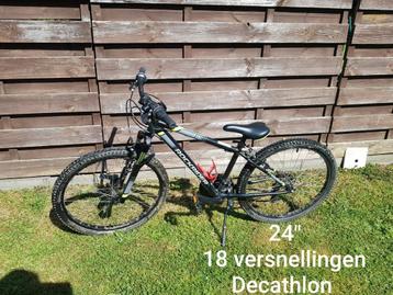 2 fietsen te koop merk rockrider, Fietsen en Brommers, Ophalen