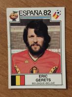 PANINI ESPANA 82 # 203 ERIC GROETJES, Verzamelen, Ophalen of Verzenden, Zo goed als nieuw