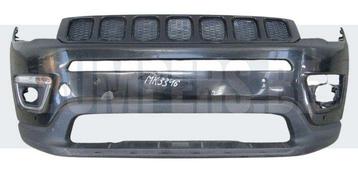 Bumper Jeep Compass 2 II 16-20 52151617 Voorbumper MK3346 beschikbaar voor biedingen