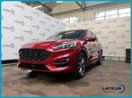 Ford Kuga ST-Line X 2.5i PHEV 225pk Automaat, Rouge, Achat, Euro 6, Entreprise