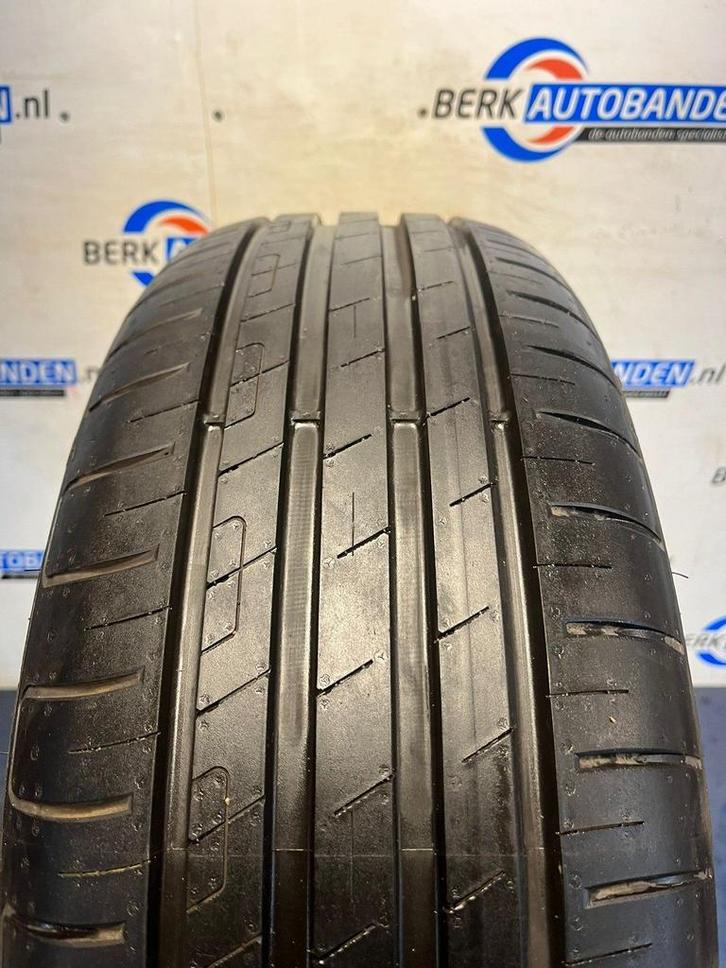 2x Goodyear Efficient Grip Performance (DEMO) 205/55 R17 91V, Auto-onderdelen, Banden en Velgen, Band(en), Zomerbanden, 17 inch