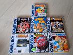 Originele Nintendo Gameboy-spellen in zeer goede staat, Ophalen of Verzenden, Zo goed als nieuw