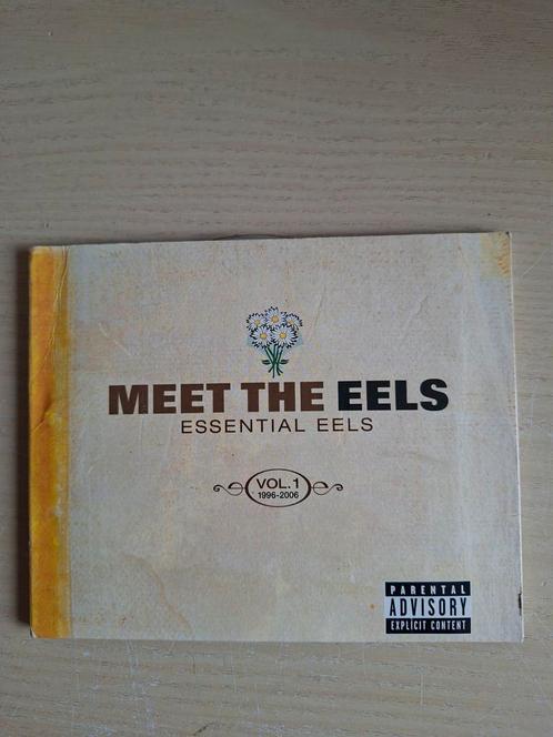 Cd/dvd. Eels. Essential.  (Digipack)., Cd's en Dvd's, Cd's | Verzamelalbums, Gebruikt, Ophalen of Verzenden