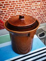 Zuurkool pot, Ophalen, Zo goed als nieuw