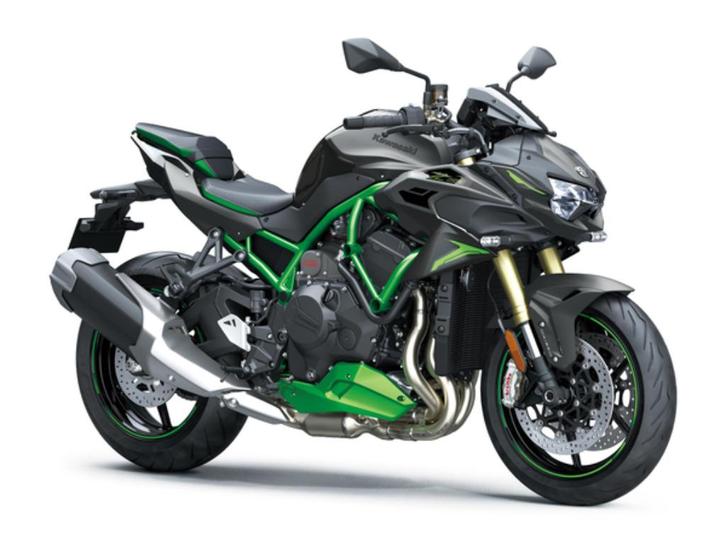 2025 Kawasaki Z H2 SE, Motoren, Motoren | Kawasaki, Bedrijf, Naked bike, meer dan 35 kW, 4 cilinders, Ophalen