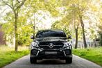 Mercedes GLE43 AMG Coupé 4-Matic * ACC * 360 * Nappa * Airma, Automaat, USB, Leder, Bedrijf