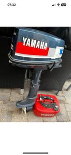 Yamaha 5cv, Ophalen, Zo goed als nieuw, Buitenboordmotor