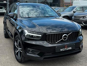 VOLVO XC40 // BENZINE // AUTOMAAT // VEEL OPTIES // EURO 6 beschikbaar voor biedingen