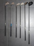 Inesis vrouwen clubs halve set plus pitching wedge, Sport en Fitness, Golf, Ophalen, Gebruikt, Set