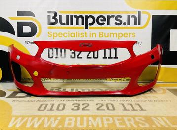 BUMPER Kia Ceed GT Sport GTline GT-line kls VOORBUMPER 2-G9- beschikbaar voor biedingen