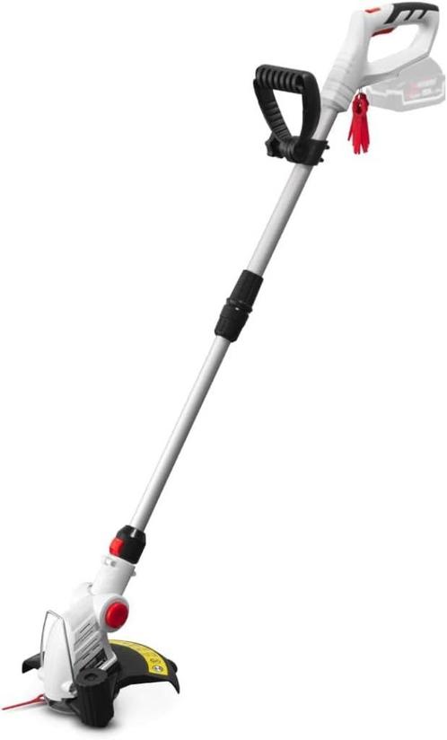 Coupe bordures rechargeable - X-Performer XPCB20LI-T, Tuin en Terras, Grastrimmers, Zo goed als nieuw, Accu, Ophalen