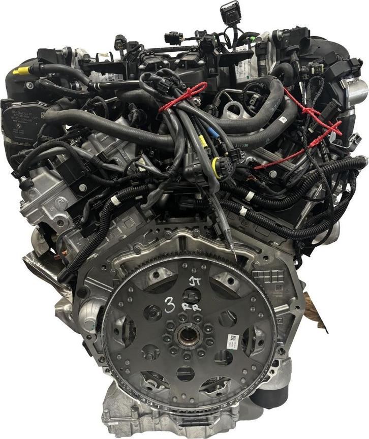 RR Rolls Royce 6.8 V12 N74B68A N74B68A N74B68 N74B68U2 N74, Auto-onderdelen, Motor en Toebehoren, Gereviseerd, Ophalen of Verzenden