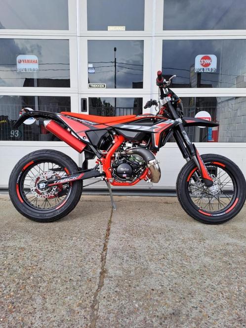 Beta 50 CC RR Motard Track Nieuw, Fietsen en Brommers, Brommers | Crossbrommers, Nieuw, Overige merken, Ophalen