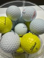 20 gebruikte golfballen Titleist, Sport en Fitness, Golf, Ophalen, Zo goed als nieuw