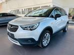 Opel Crossland X 1.2 Turbo * GARANTIE + LED + GPS *, Auto's, Gebruikt, 1199 cc, Bedrijf, 5 zetels