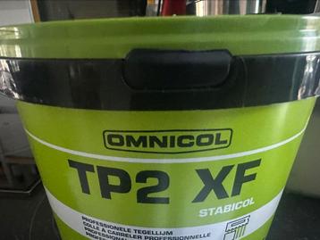 Tegellijm - 5kg -ongeopend beschikbaar voor biedingen