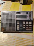 Sony ICF7600D draadloze wereldontvanger, Audio, Tv en Foto, Radio's, Ophalen of Verzenden, Gebruikt, Radio