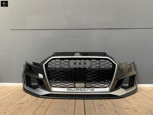 Audi RS3 8V facelift voorbumper sportback voorbumper, Autos : Pièces & Accessoires, Autres pièces automobiles, Audi, Utilisé, Enlèvement