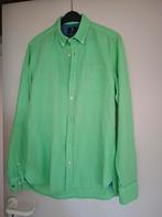 Groen heren hemd. Maat medium., Vêtements | Hommes, Chemises, Enlèvement, Vert