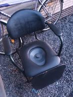 Chaise percee, Divers, Enlèvement, Utilisé