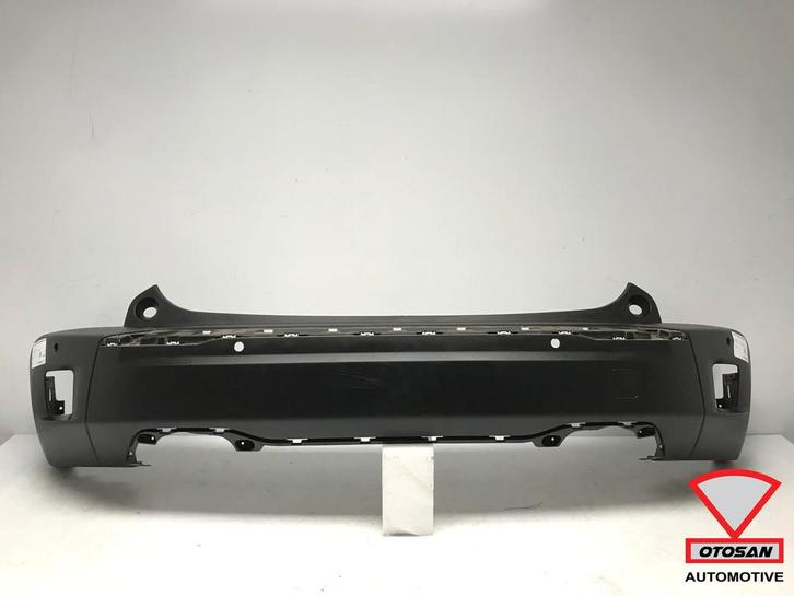 Peugeot 2008 2019+ Achterbumper Bumper 4xPDC Origineel!, Auto-onderdelen, Carrosserie, Bumper, Peugeot, Achter, Gebruikt
