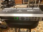 Behringer Feedback Destroyer Pro DSP1124P, Musique & Instruments, Effets, Enlèvement ou Envoi, Utilisé, Autres types