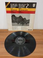 Belgische Militaire Marsen 2 (2+1 gratis), Cd's en Dvd's, Vinyl | Overige Vinyl, Ophalen of Verzenden