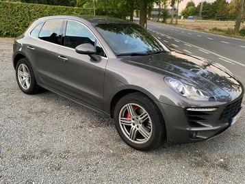 Porsche Macan Porsche Macan S Diesel in zeer mooie staat. beschikbaar voor biedingen