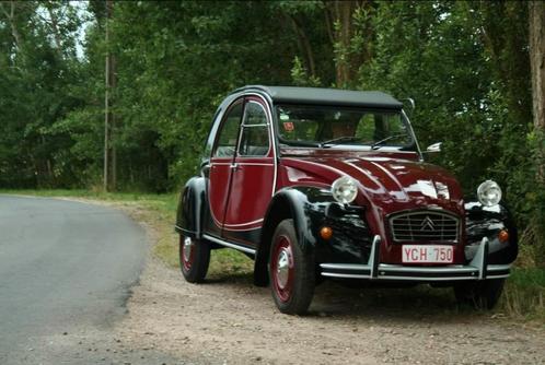 Unieke 2pk 2cv6 charleston, Auto's, Citroën, Particulier, 2CV, Ophalen of Verzenden