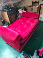 Retro zetel, Huis en Inrichting, Ophalen