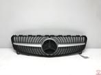 MB A Klasse W176 Facelift Diamond Grille Grill A1768881760, Auto-onderdelen, Gebruikt, Voor, Mercedes-Benz