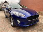 FORD FIESTA/BENZINE/AIRCO/49000KM/GARANTIE, Auto's, Ford, Stof, Blauw, Bedrijf, Handgeschakeld