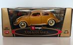 Burago 1/18 Volkswagen Käfer Beetle 1955, Hobby en Vrije tijd, Ophalen of Verzenden, Zo goed als nieuw, Burago