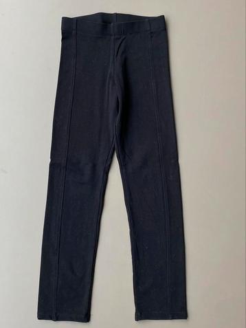 Pantalon de jegging noir H&M 146