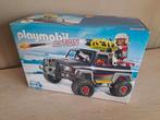 Playmobil Action 9059 sneeuwterreinwagen met ijspiraten NIB, Kinderen en Baby's, Speelgoed | Playmobil, Ophalen, Nieuw