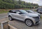 Range Rover Velar 54000km 180hp Diesel, Auto's, Automaat, Zwart, USB, Diesel