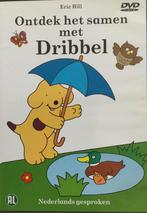 Dribbel DVD "Ontdek het samen met Dribbel", Cd's en Dvd's, Ophalen, Zo goed als nieuw, Tv fictie