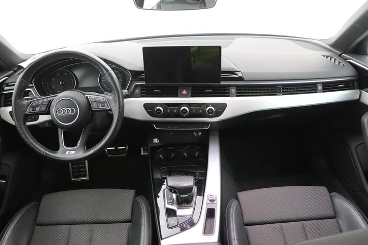(1YAB103) AUDI A4 AVANT, Auto's, Audi, Bedrijf, Te koop, A4, ABS, Airbags, Airconditioning, Bluetooth, Boordcomputer, Centrale vergrendeling