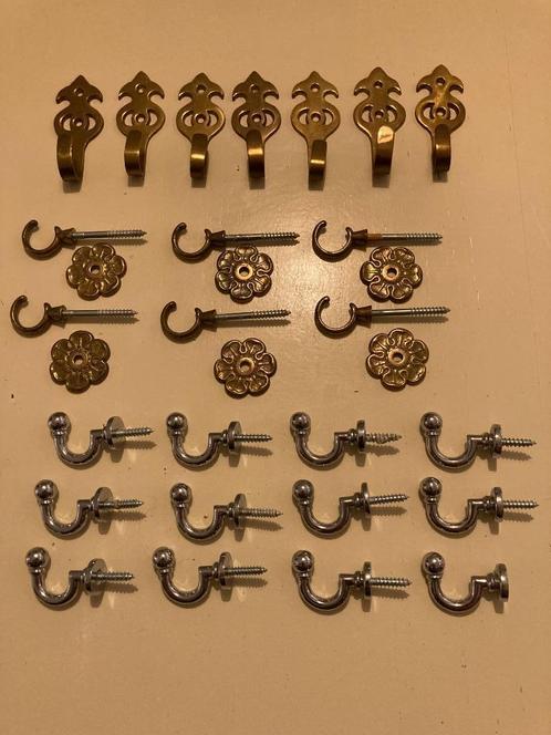 Lot Haakjes, Antiek en Kunst, Antiek | Brons en Koper, Ophalen