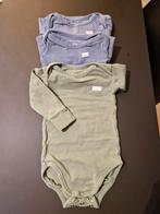 3 meegroei body s samen voor 3 euro, Enlèvement ou Envoi, Utilisé