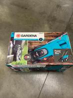Gardena accu gazonmaaier 32/36V, Ophalen, Cirkelmaaier, Accu-grasmaaier, Nieuw