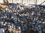 Te koop kleine kasseien 42 vierkante meter eerste keuze, Tuin en Terras, Ophalen, Zo goed als nieuw